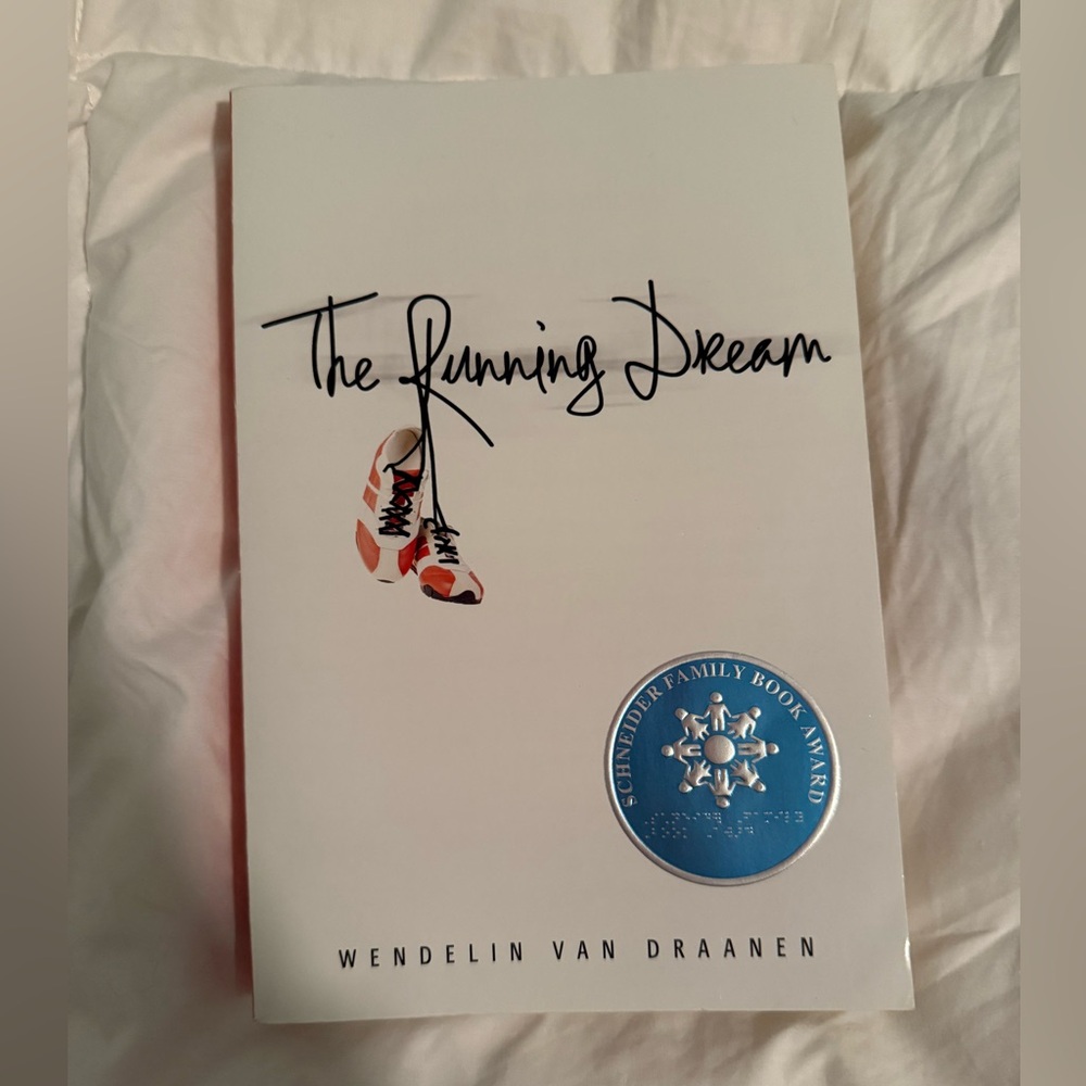 The Running Dream | YA novel